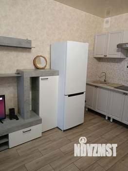 Студия квартира, на длительный срок, 42м2, 4/9 этаж