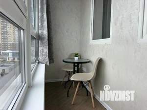 1-к квартира, посуточно, 26м2, 1/1 этаж