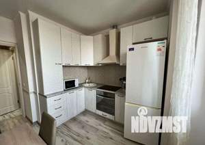 1-к квартира, на длительный срок, 38м2, 19/23 этаж