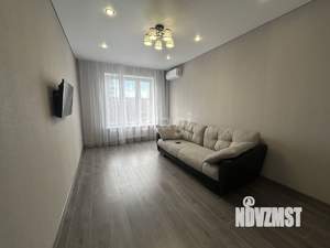 1-к квартира, на длительный срок, 43м2, 18/24 этаж