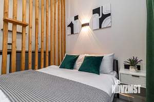 Студия квартира, посуточно, 26м2, 7/24 этаж