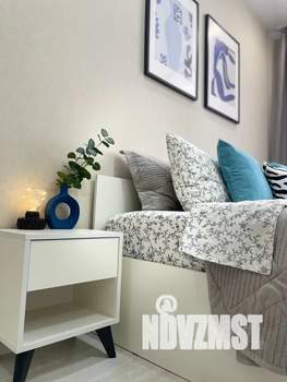 1-к квартира, посуточно, 38м2, 2/12 этаж