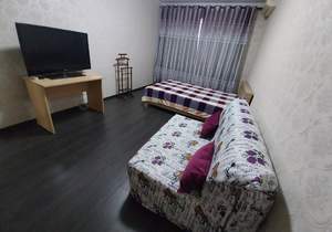 1-к квартира, на длительный срок, 42м2, 13/17 этаж