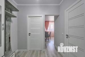1-к квартира, посуточно, 37м2, 18/19 этаж