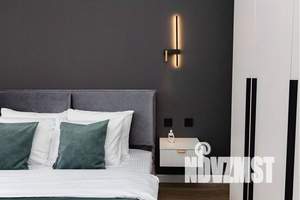 1-к квартира, посуточно, 40м2, 9/16 этаж
