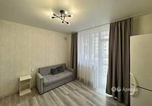 Студия квартира, на длительный срок, 22м2, 11/16 этаж