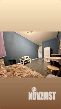 Студия квартира, на длительный срок, 20м2, 1/7 этаж