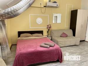 1-к квартира, посуточно, 31м2, 1/1 этаж