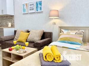 1-к квартира, посуточно, 30м2, 1/19 этаж