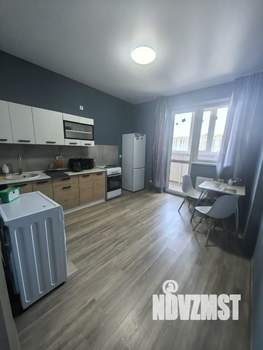 1-к квартира, посуточно, 41м2, 7/21 этаж