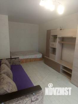 1-к квартира, на длительный срок, 37м2, 2/17 этаж