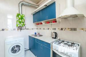 2-к квартира, посуточно, 56м2, 2/5 этаж