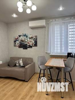 2-к квартира, посуточно, 37м2, 6/24 этаж