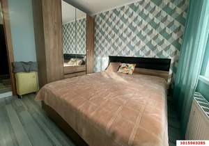 1-к квартира, на длительный срок, 35м2, 15/17 этаж