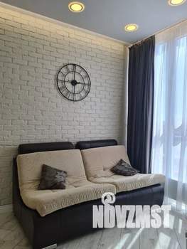 Студия квартира, посуточно, 31м2, 10/24 этаж