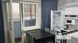 1-к квартира, на длительный срок, 39м2, 4/12 этаж