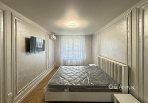 1-к квартира, на длительный срок, 43м2, 4/24 этаж