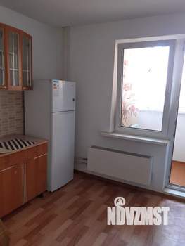 1-к квартира, на длительный срок, 40м2, 5/16 этаж