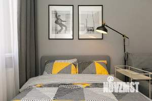 1-к квартира, посуточно, 25м2, 18/19 этаж