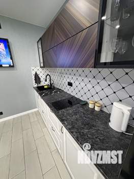 1-к квартира, посуточно, 49м2, 13/24 этаж