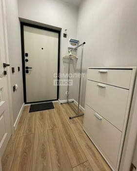 Студия квартира, на длительный срок, 20м2, 4/16 этаж