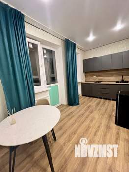 Студия квартира, на длительный срок, 27м2, 11/16 этаж