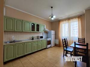 1-к квартира, на длительный срок, 45м2, 10/16 этаж