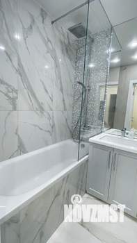 1-к квартира, посуточно, 42м2, 10/25 этаж