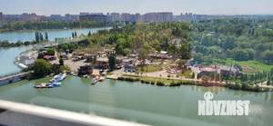 1-к квартира, посуточно, 48м2, 17/24 этаж