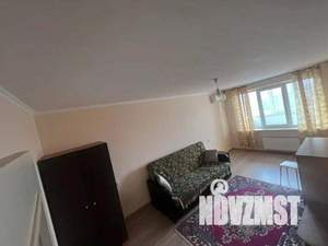 1-к квартира, на длительный срок, 40м2, 7/16 этаж