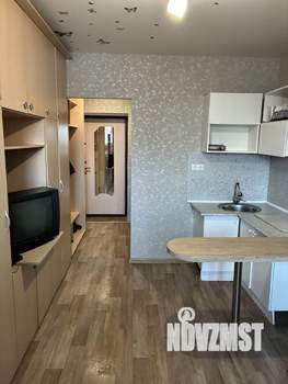 Студия квартира, на длительный срок, 18м2, 3/3 этаж