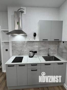 Студия квартира, на длительный срок, 26м2, 4/16 этаж