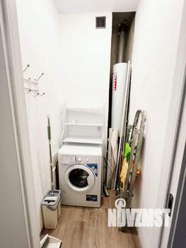 1-к квартира, на длительный срок, 36м2, 9/24 этаж