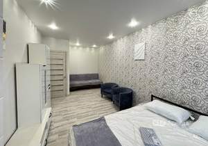 1-к квартира, на длительный срок, 33м2, 4/21 этаж