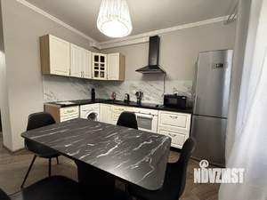 1-к квартира, посуточно, 40м2, 6/22 этаж