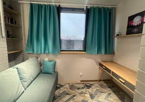 1-к квартира, на длительный срок, 54м2, 1/22 этаж