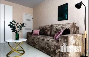 2-к квартира, посуточно, 63м2, 17/21 этаж
