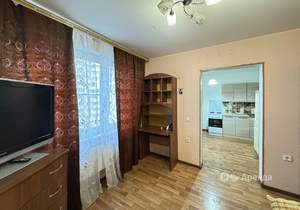 1-к квартира, на длительный срок, 27м2, 10/16 этаж