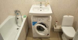 Студия квартира, на длительный срок, 30м2, 10/17 этаж