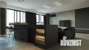 2-к квартира, на длительный срок, 100м2, 15/24 этаж