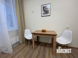 1-к квартира, посуточно, 38м2, 10/16 этаж