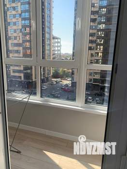 1-к квартира, на длительный срок, 44м2, 6/18 этаж