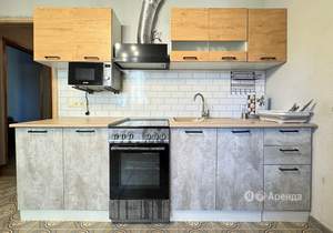 1-к квартира, на длительный срок, 43м2, 2/16 этаж