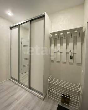 Студия квартира, на длительный срок, 26м2, 4/24 этаж