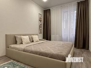1-к квартира, посуточно, 45м2, 7/24 этаж