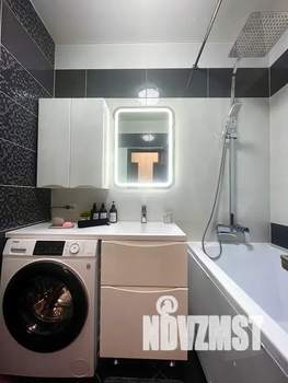 1-к квартира, посуточно, 44м2, 15/16 этаж