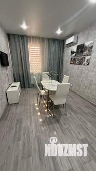 1-к квартира, на длительный срок, 40м2, 5/17 этаж