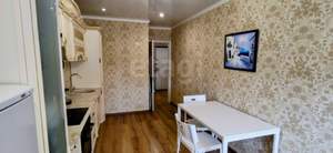 1-к квартира, на длительный срок, 45м2, 11/17 этаж