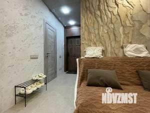 1-к квартира, посуточно, 28м2, 1/1 этаж