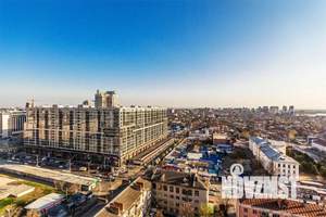 1-к квартира, посуточно, 48м2, 1/1 этаж